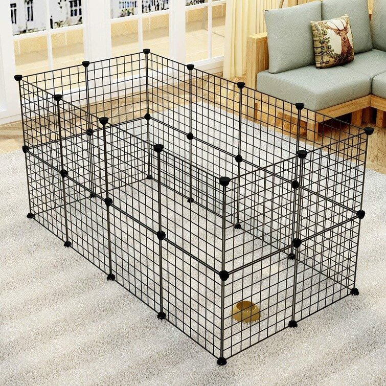 Portable bunny cheap playpen